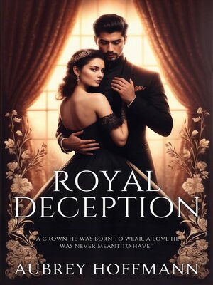 cover image of Royal Deception